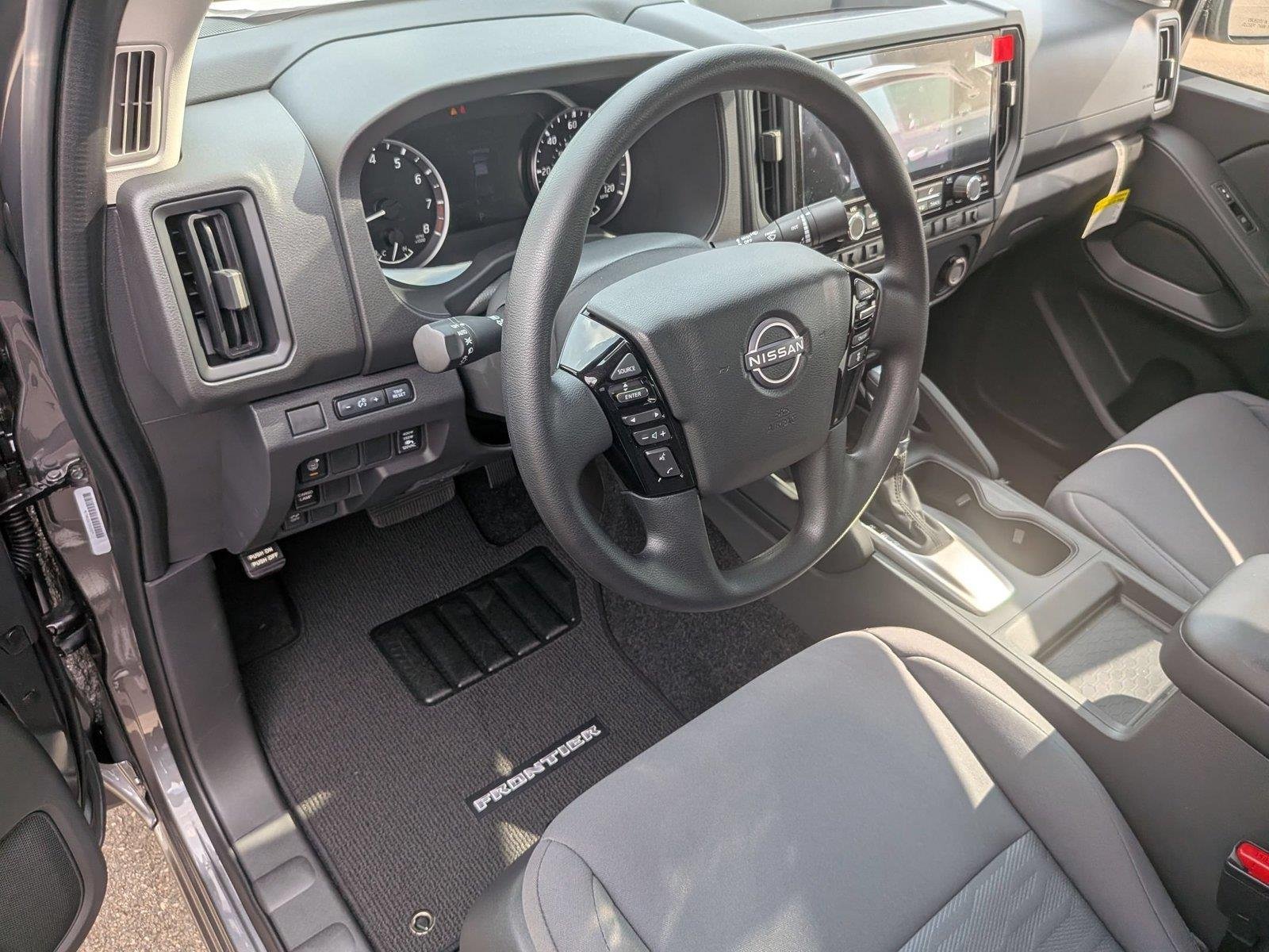 New 2027 Gun Metallic Nissan S image 19