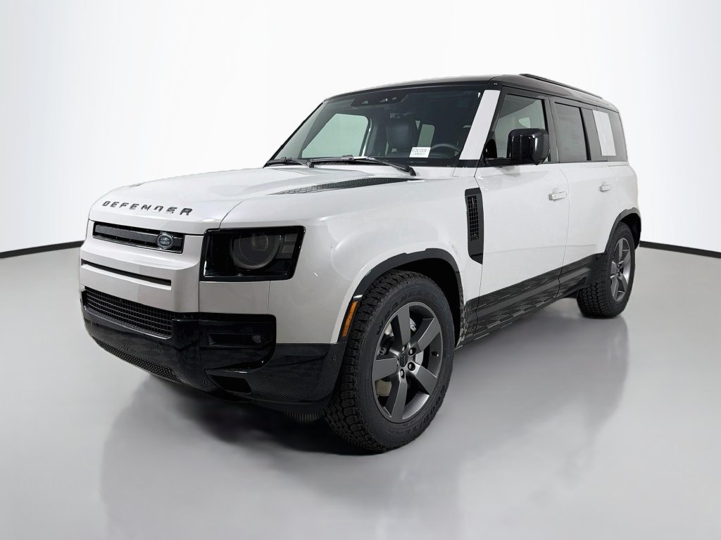 New 2026 Borasco Grey Land Rover X-Dynamic SE image 1