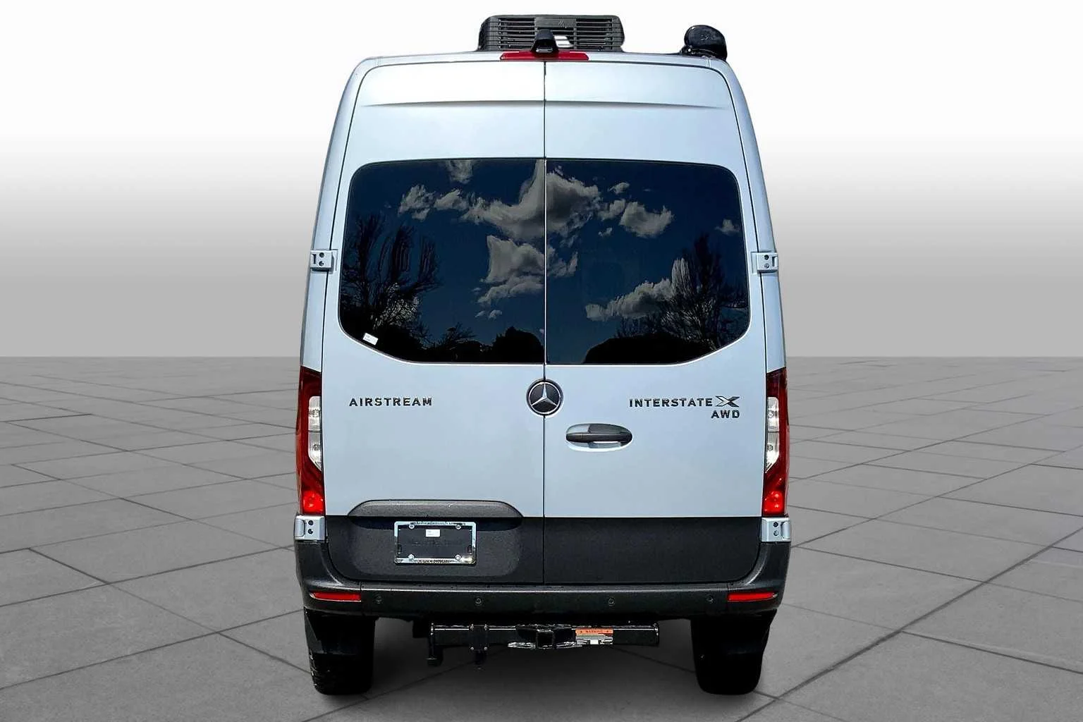 New 2025 Hightech Silver Mercedes-Benz  image 4