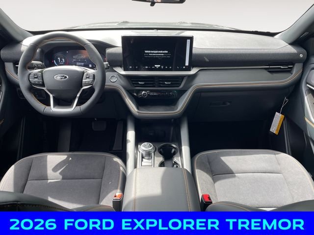 New 2026 Gray Ford Tremor image 25