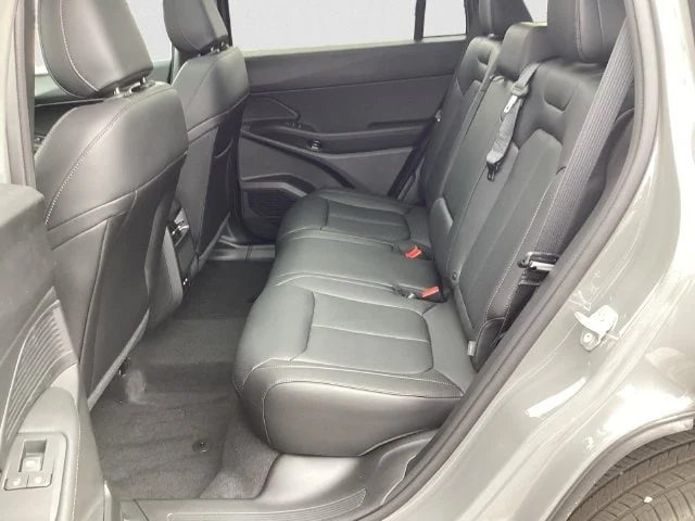 New 2026 Gray Clearcoat Jeep LIMITED 4X4 image 13
