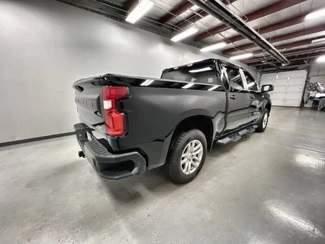 2021 Chevrolet Silverado 1500 RST - Photo 8