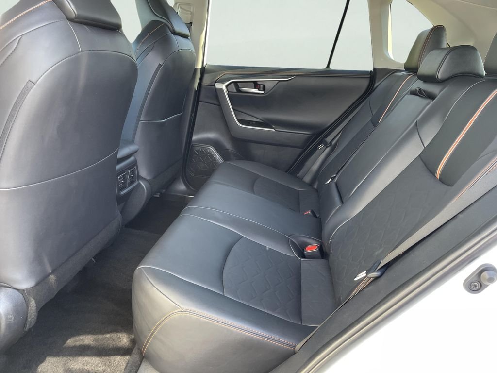 Used 2024 White Toyota Adventure image 11