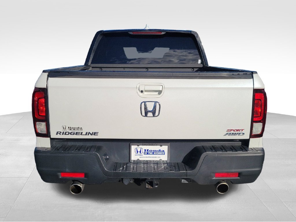 2023 Honda Ridgeline Sport - Photo 9