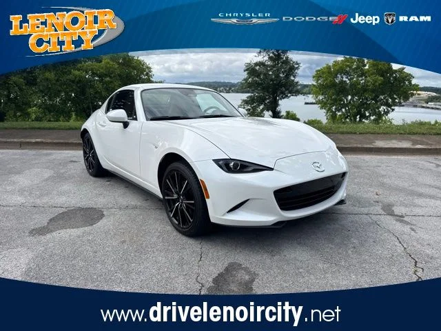 2026 Mazda MX-5 Miata GT RF 6AT's photo