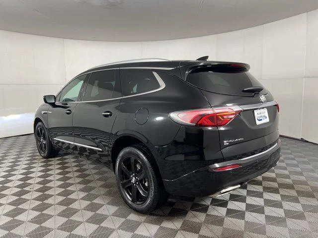 Used 2024 Ebony Twilight Metallic Buick Essence image 27