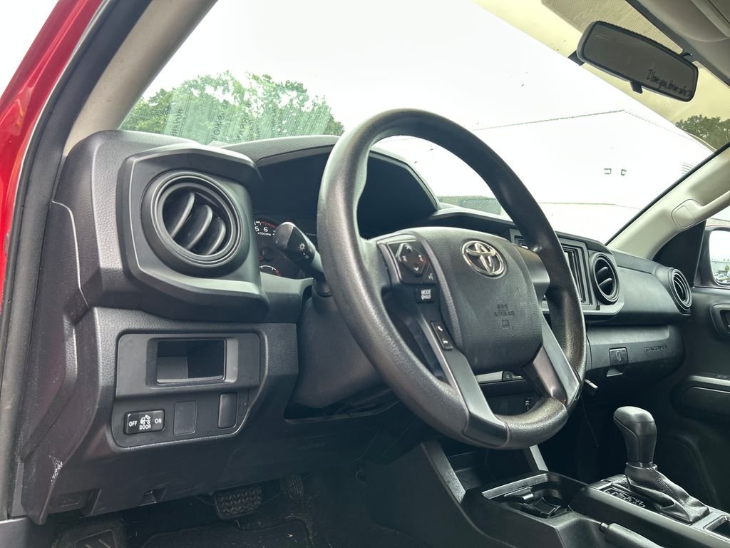 Certified Used 2017 Red Toyota SR image 10