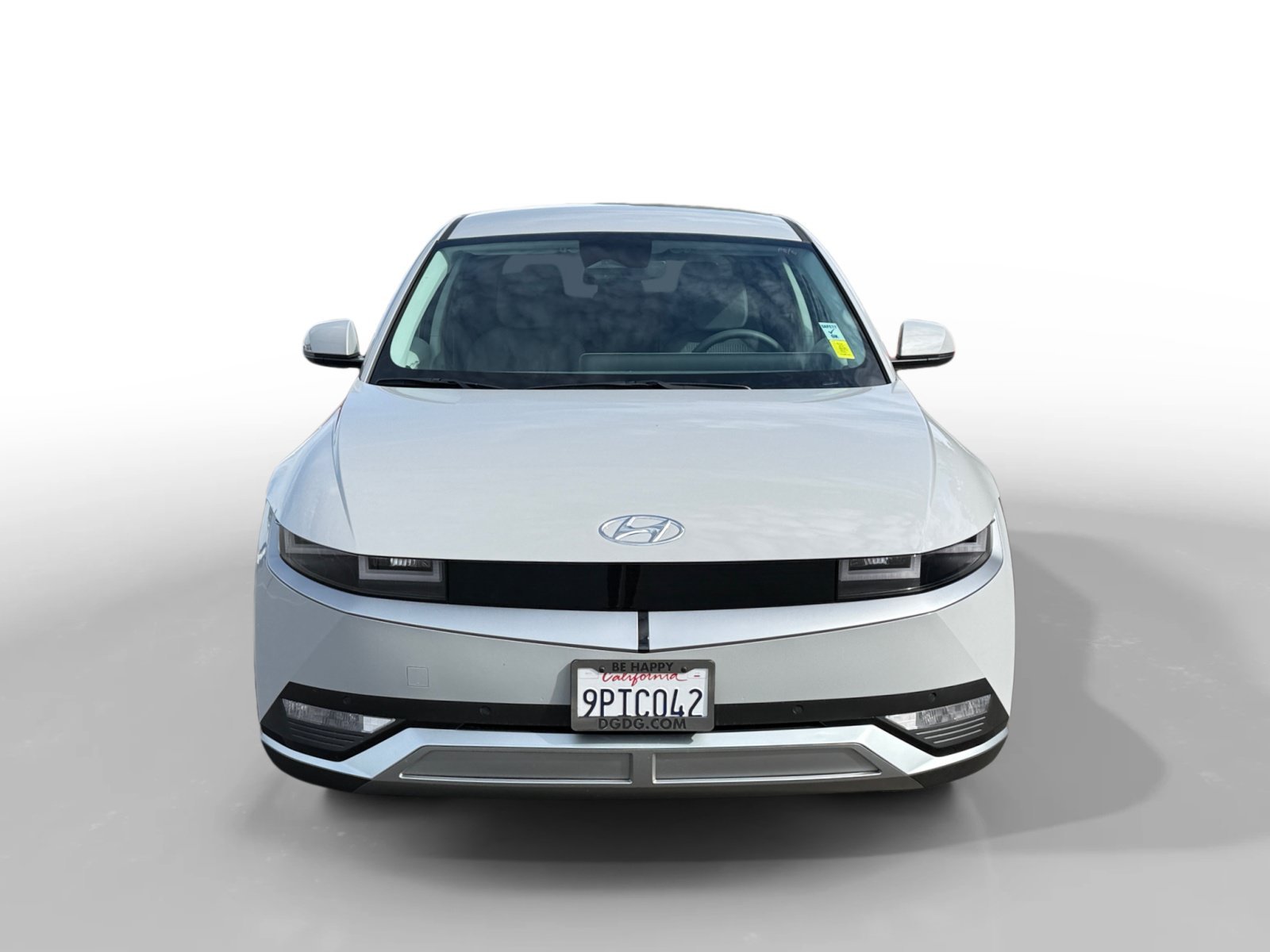 Certified Used 2024 Cyber Gray Hyundai SEL image 8