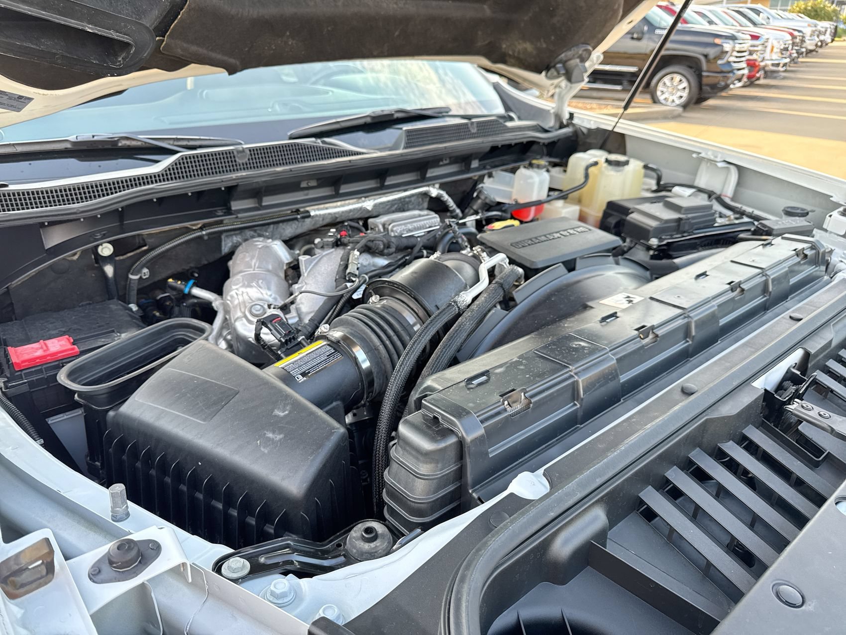 Used 2022 Summit White Chevrolet LT image 23