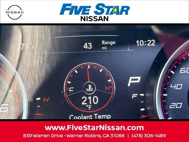 Used 2016 Orange Dodge R/T Scat Pack image 29