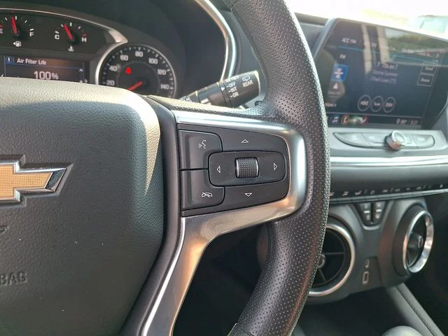 Used 2022 Silver Chevrolet LT image 21