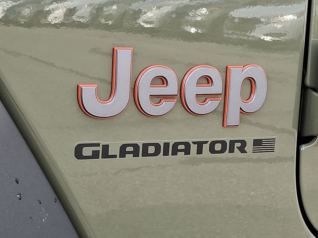 New 2026 Green Jeep Mojave image 19