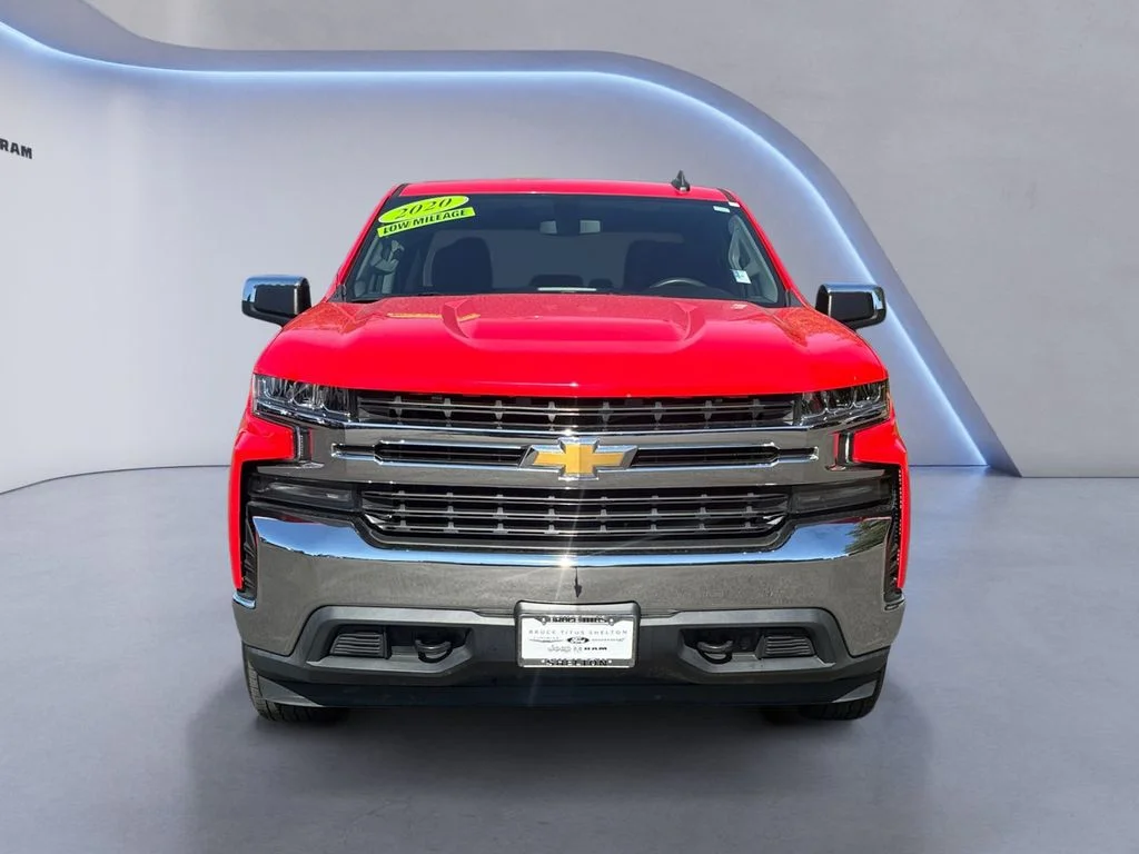 2020 Chevrolet Silverado 1500 LT - Photo 9