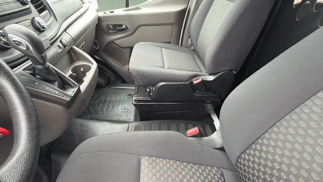 Used 2025 White Ford Base image 20