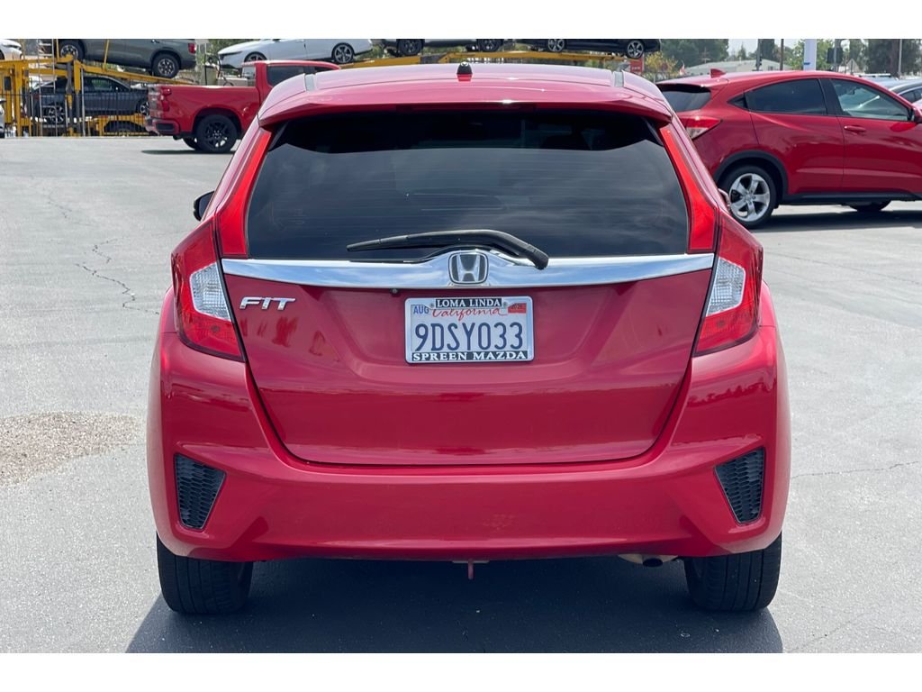 Used 2015 Milano Red Honda EX image 5