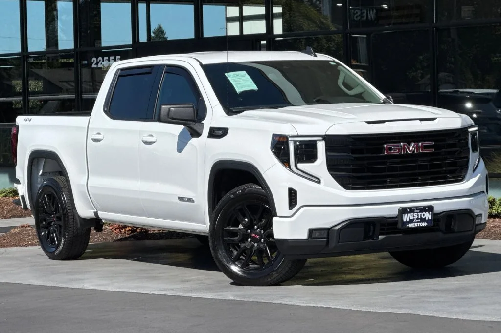 2026 GMC Sierra 1500