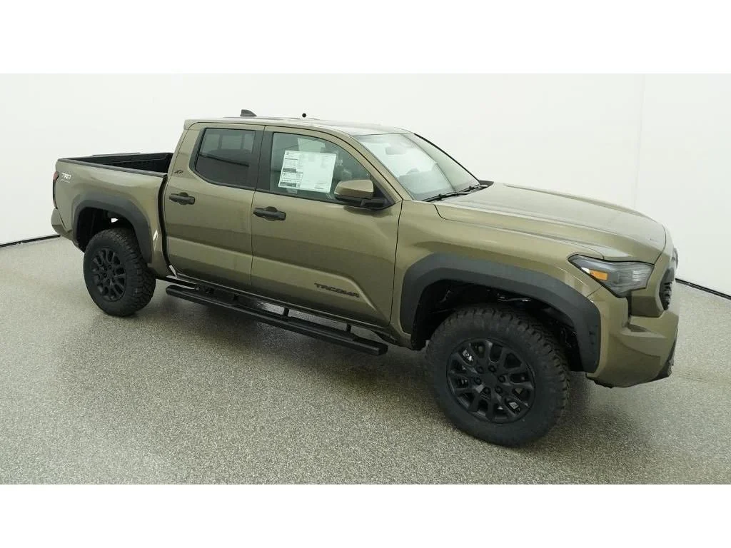 New 2026 Bronze Oxide Toyota TRD Off-Road image 34