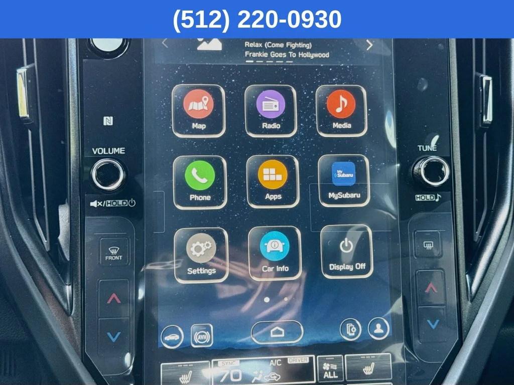 New 2026 Gray Subaru Premium Hybrid image 18