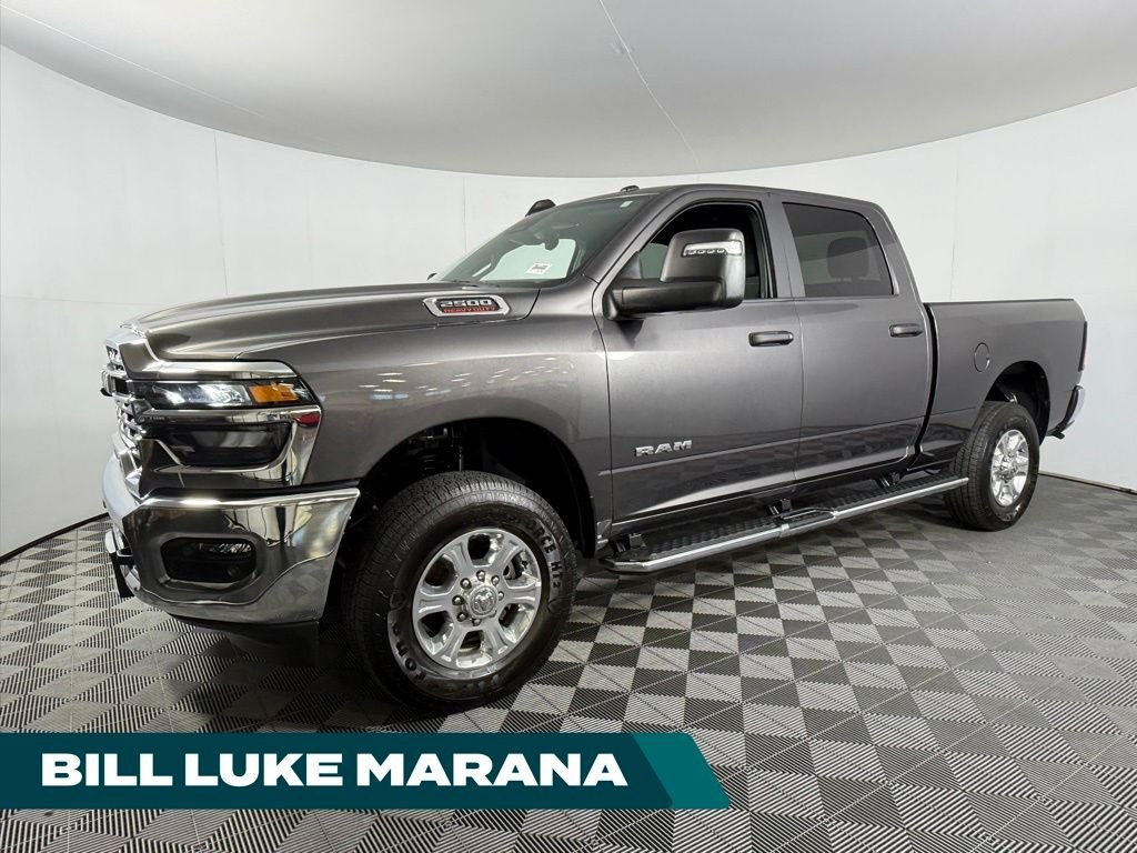 2026 RAM 2500 Big Horn 4X4 Crew Cab SWB's photo