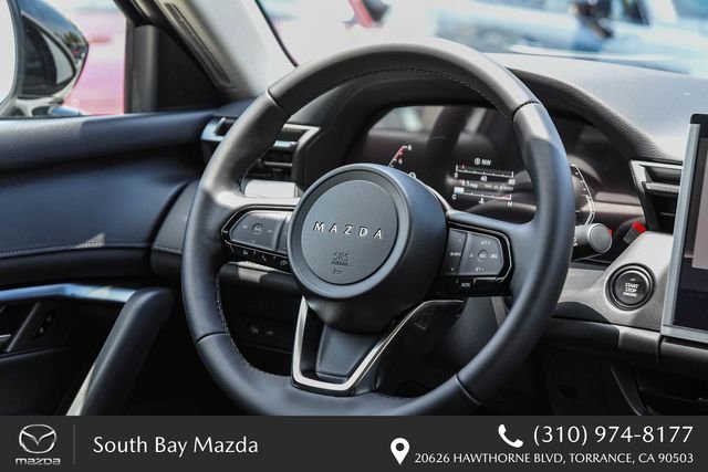 New 2026 Polymetal Gray Metallic Mazda 2.5 S Preferred AWD image 15