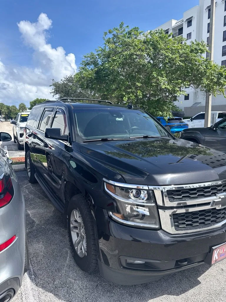 2019 Chevrolet Suburban LT