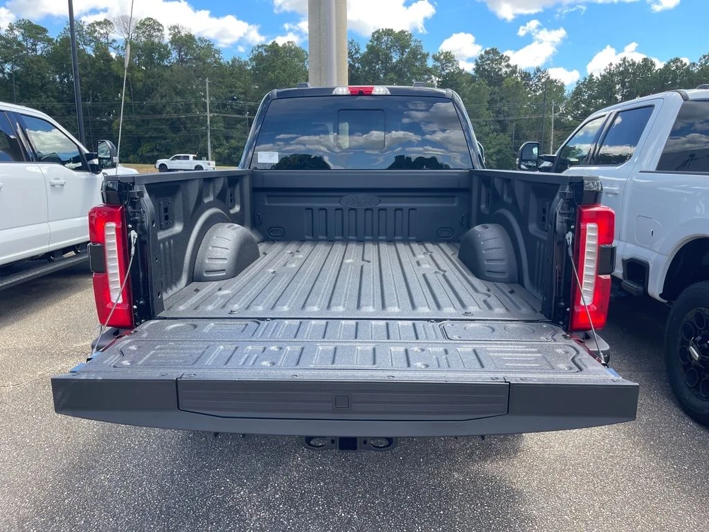New 2026 Agate Black Metallic Ford F-250® XLT image 11