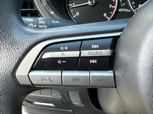 Certified Used 2023 Jet Black Mica Mazda 2.5 S image 42
