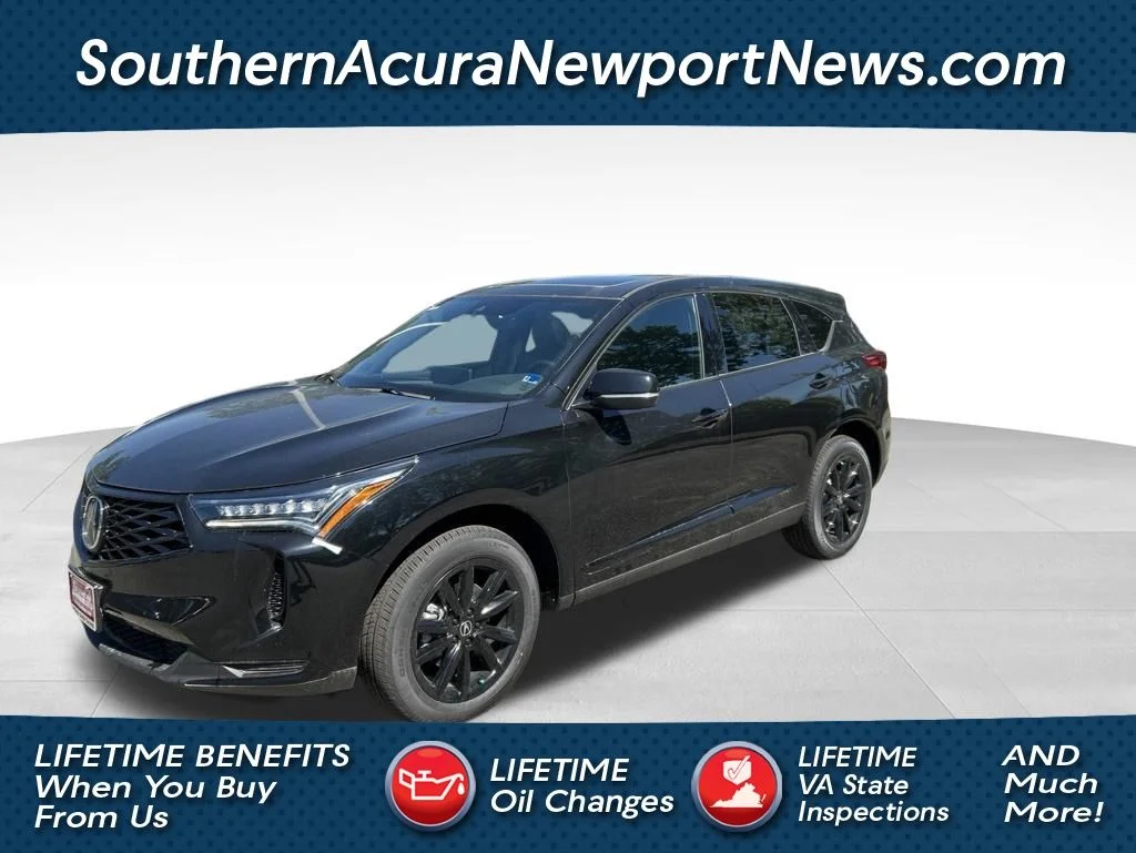 2026 Acura RDX SH-AWD's photo