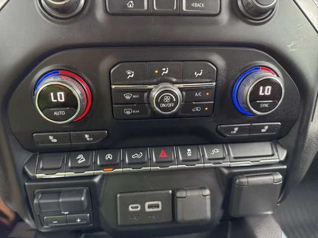 Used 2021 White Chevrolet LT Trail Boss image 39