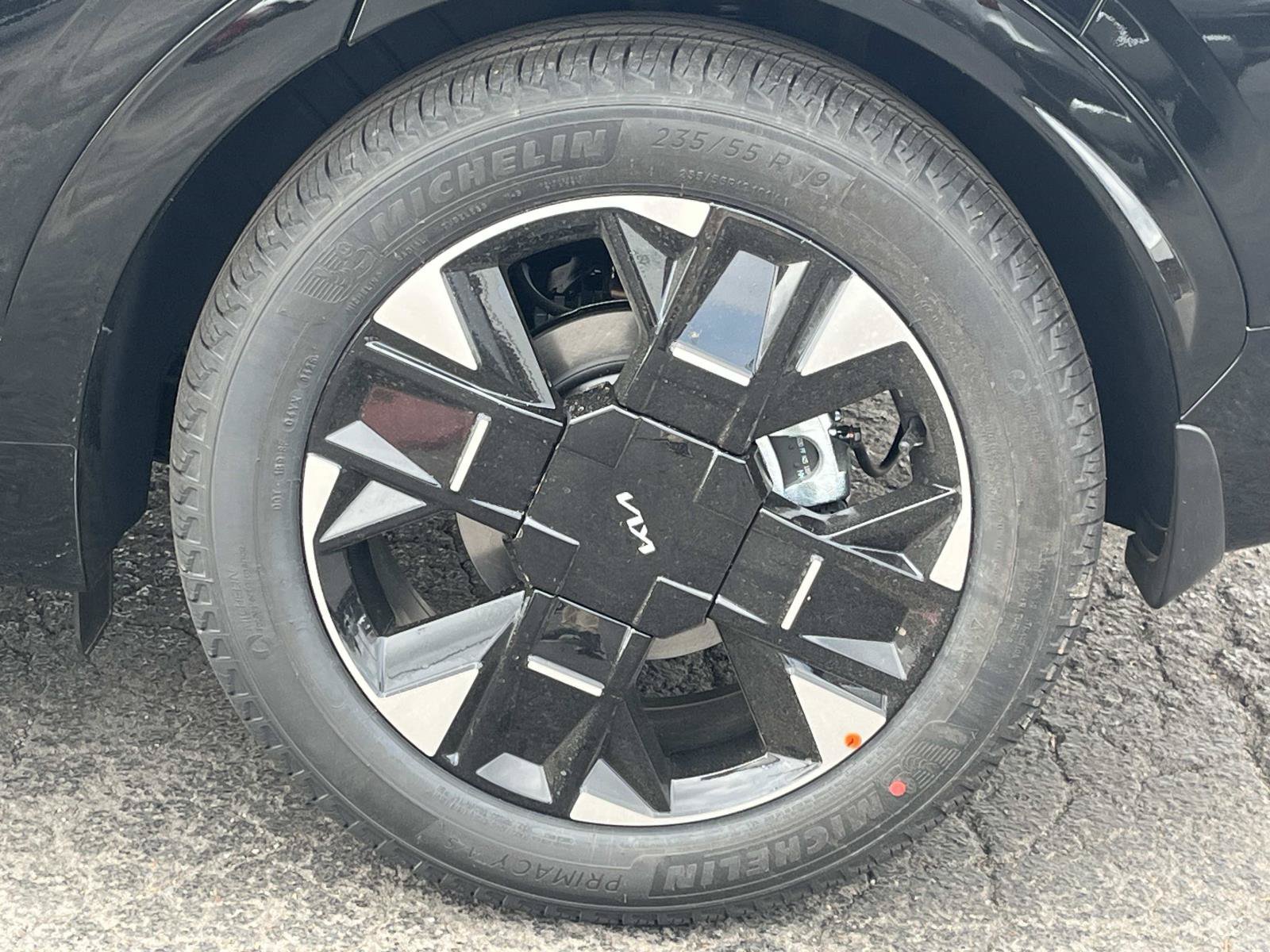New 2026 Ebony Black Kia SX-Prestige image 12