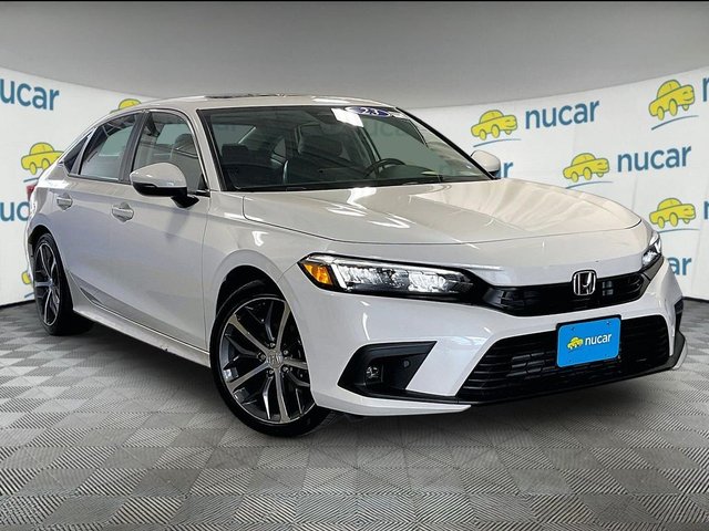 2023 Honda Civic Touring