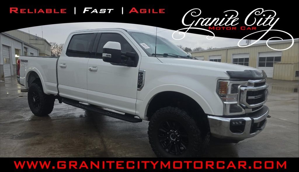 2022 Ford F-250 Super Duty Lariat