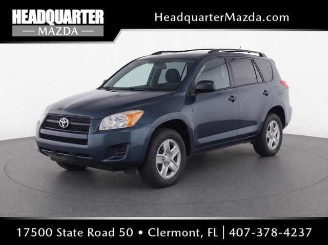 Used 2010 Green Toyota Base image 1