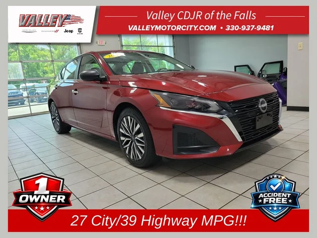 2024 Nissan Altima 2.5 SV