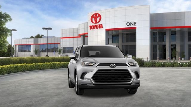 New 2026 Celestial Silver Metallic Toyota  XLE image 19