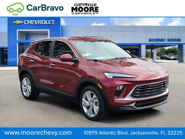 2024 Buick Encore GX Preferred's photo