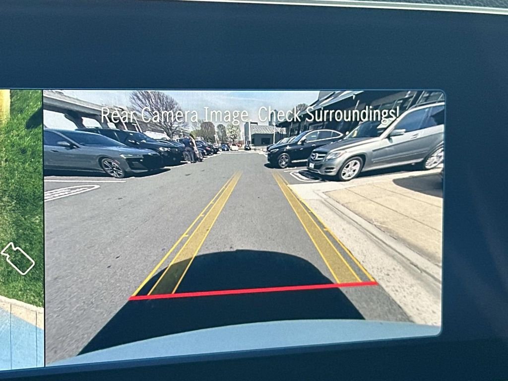 Certified Used 2025 Polar White Mercedes-Benz GLE 350 image 37