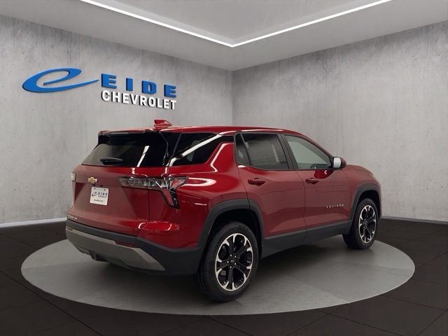 Used 2025 Red Chevrolet LT image 16
