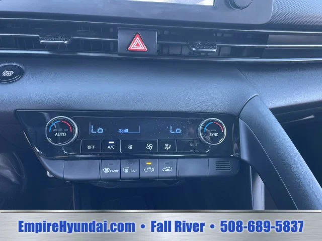Used 2026 Gray Hyundai SEL Sport image 17