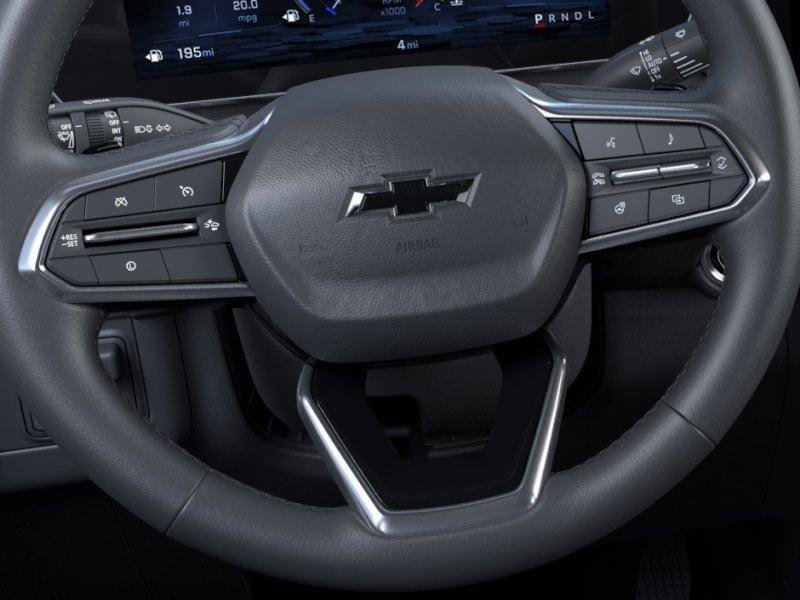New 2026 Cypress Gray Chevrolet RST image 19