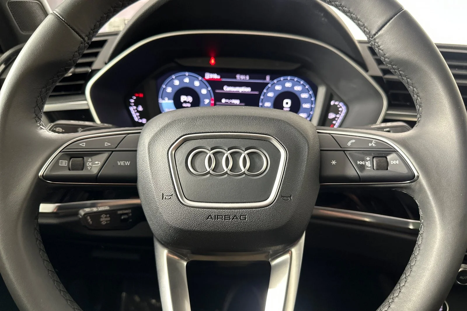 Used 2025 Arkona White Audi S line Premium 45 TFSI quattro image 22