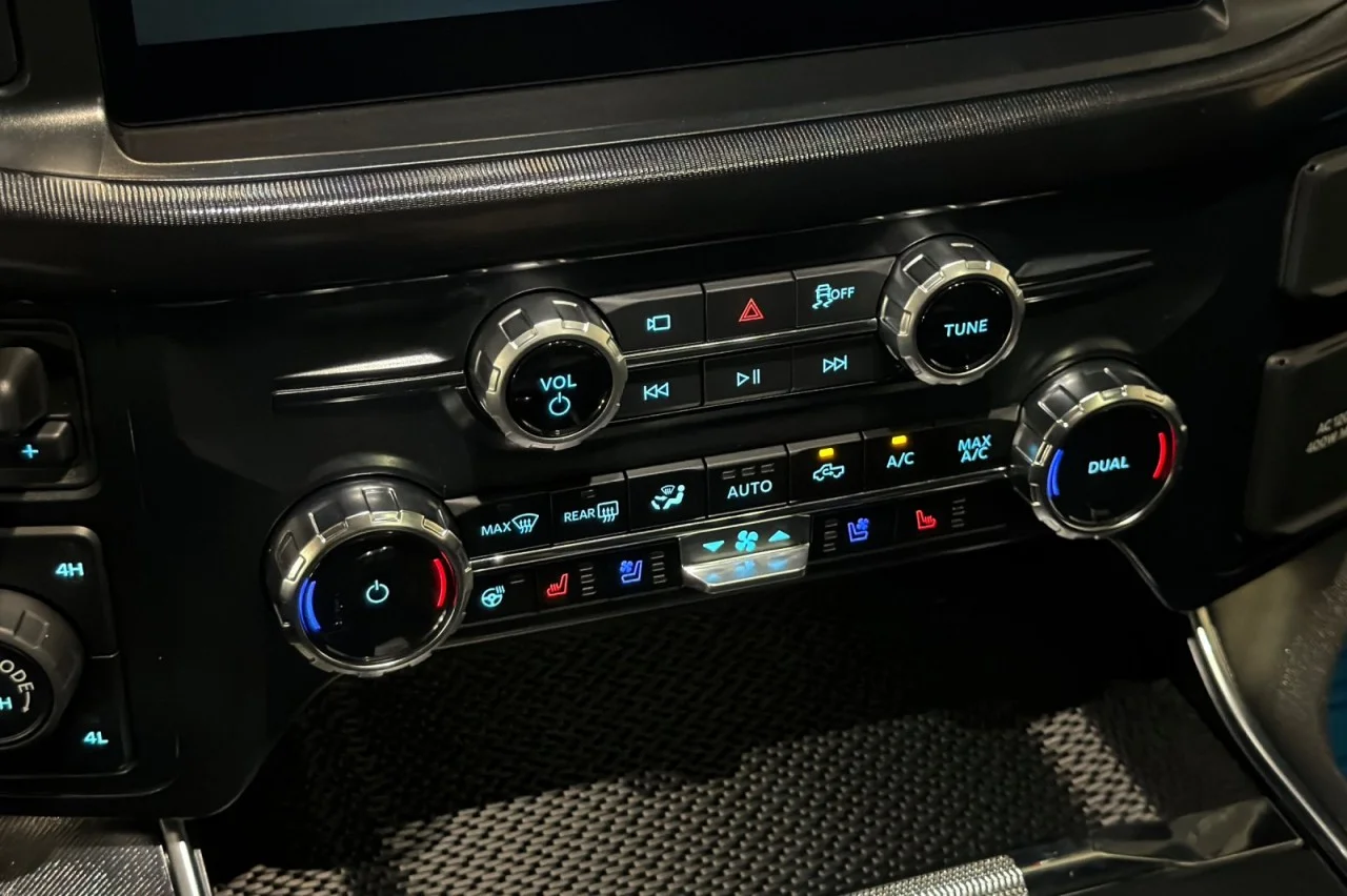 Used 2025 RED Ford Raptor image 19