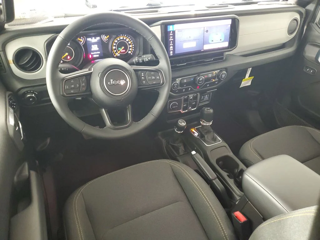 Used 2026 Gray Jeep Sport S image 15