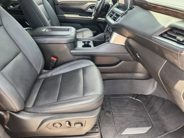 Used 2022 EVERGREEN GRAY METALLIC Chevrolet Z71 image 14