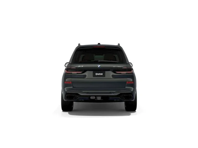 New 2027 Dravit Grey Metallic BMW  image 5