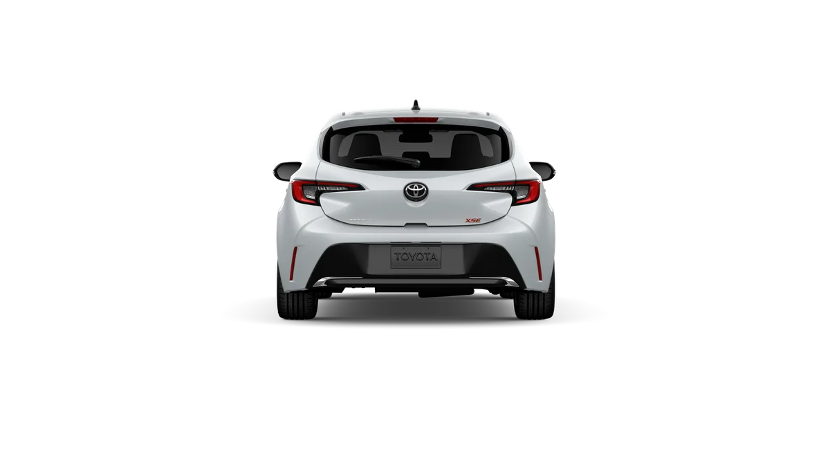 New 2027 Wind Chill Pearl Toyota XSE image 8