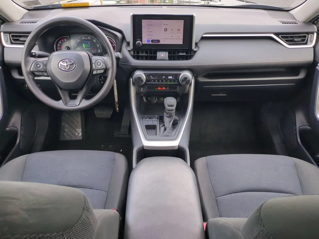 Used 2023 Black Toyota LE image 15
