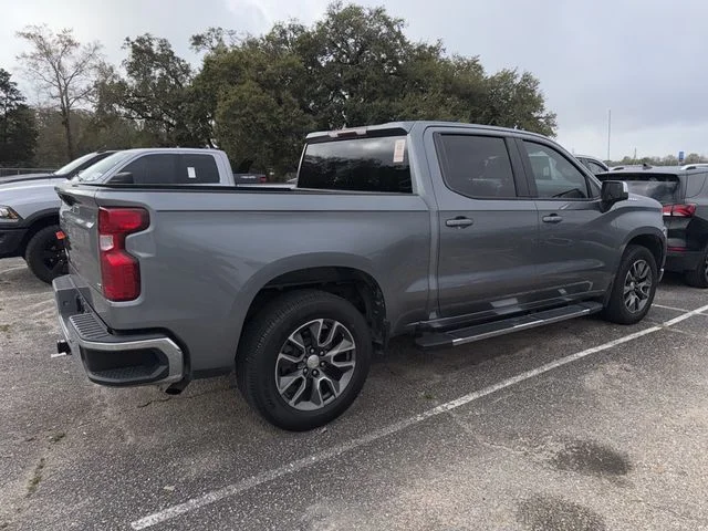 Used 2020 Gray Chevrolet LT image 6