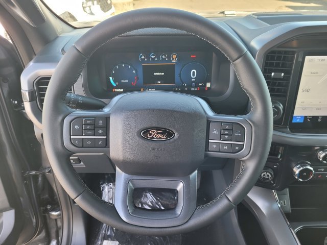 New 2026 Gray Ford XLT image 9