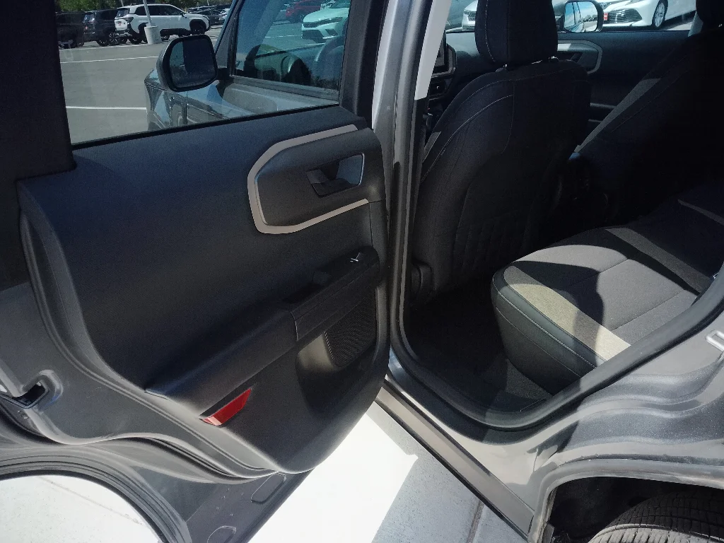 Used 2025 GRAY Ford Big Bend image 9